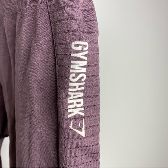 Gymshark high Waist seamless leggings purple - Picture 2 of 6